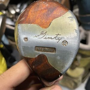 Vintage Stan Thompson Golf Club in right handed